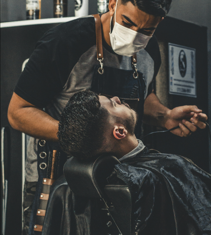 Corte + Sobrancelha