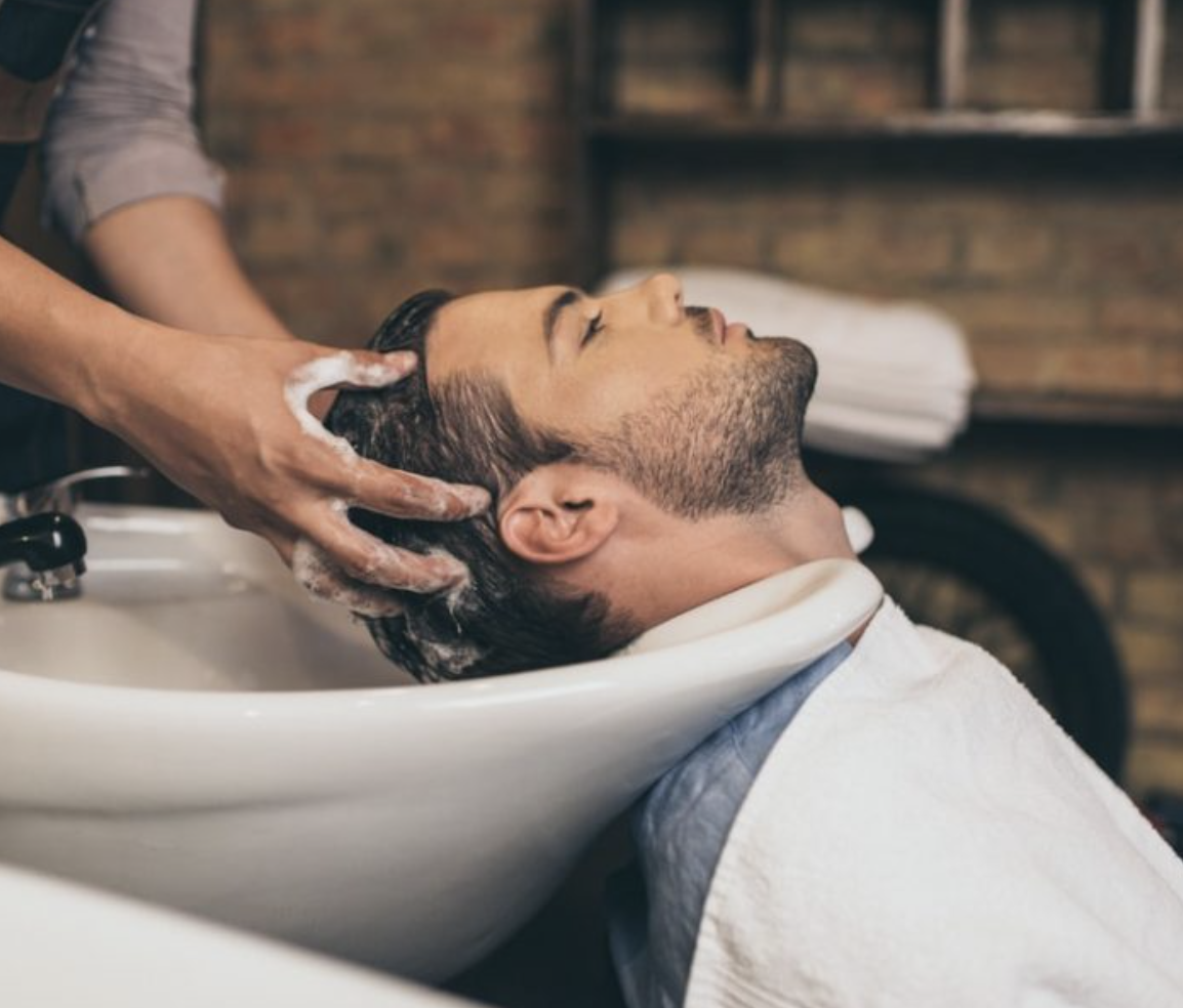 Corte + Hidratação